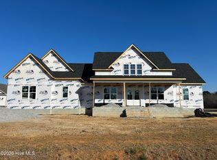 124 Prency Lane, Middlesex, NC 27557