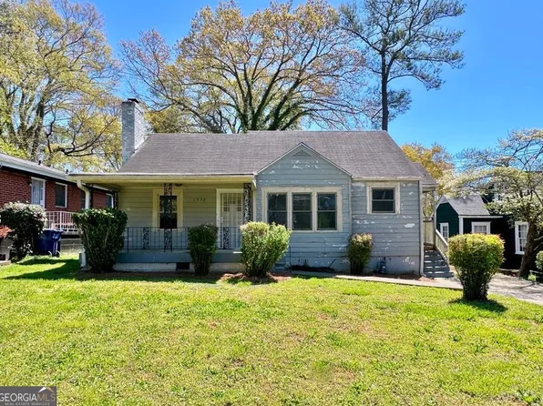 1996 Baker Rd NW, Atlanta, GA 30318