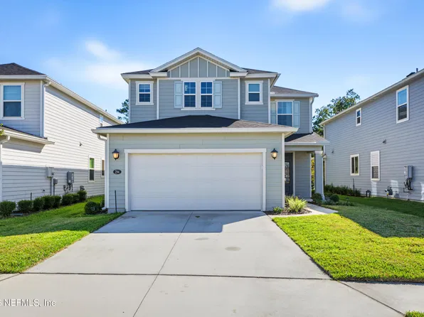 294 RAMBLING BROOK Trail, St. Johns, FL 32259