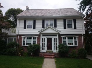 39 Priscilla Rd, Newton, MA 02467