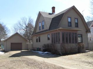 314 S Main St, Deerfield, WI 53531