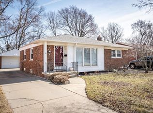 2024 Robina Ave, Berkley, MI 48072