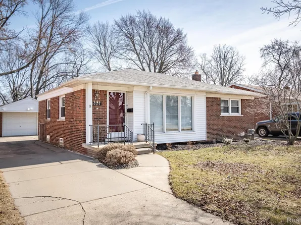 2024 Robina Ave, Berkley, MI 48072