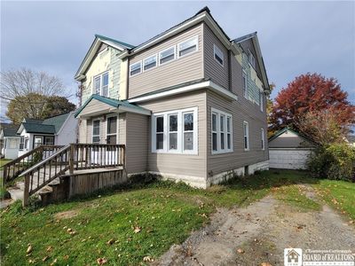604 Palmer St, Jamestown, NY, 14701