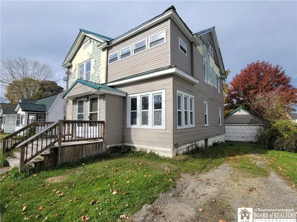 604 Palmer St, Jamestown, NY 14701