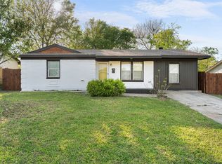 1909 Sycamore Dr, Mesquite, TX 75149