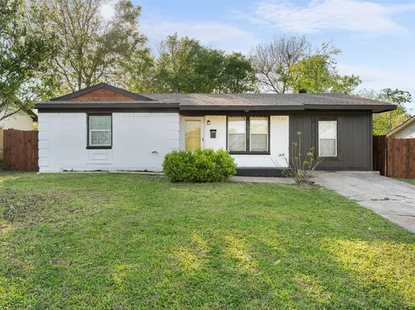 1909 Sycamore Dr, Mesquite, TX 75149
