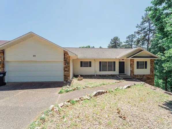 20 Ciclamor Way, Hot Springs Village, AR 71909