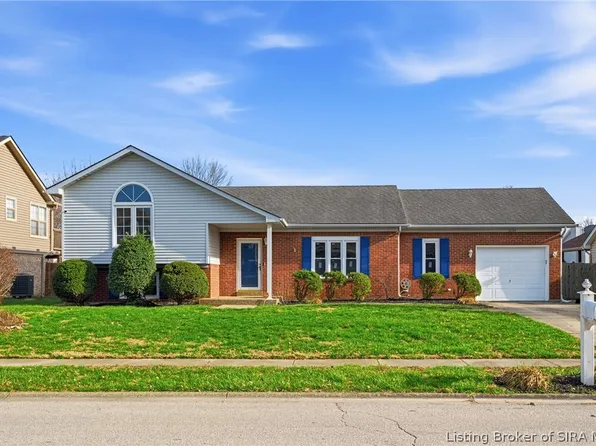 3124 Gardner Boulevard, Jeffersonville, IN 47130