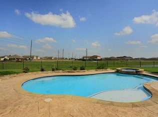 2602 Brahman Dr, Manvel, TX 77578
