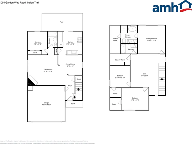 1004 Garden Web Rd — Photo 3