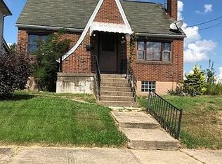 929 Chestnut St, Monessen, PA 15062