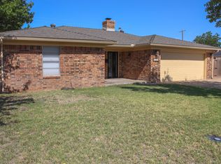 1502 Canyon Dr, Borger, TX 79007