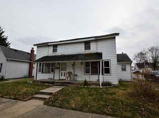 623 W 5th St, Greenfield, IN 46140