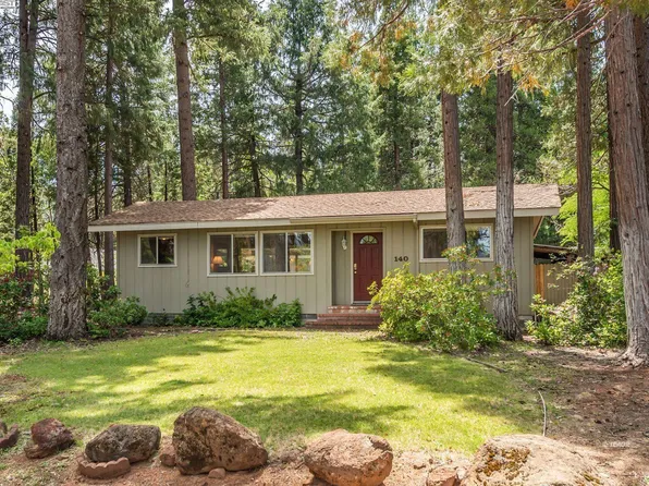 140 Lakeview Dr, Trinity Center, CA 96091