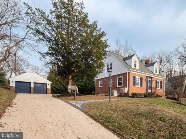 7 Overhill Rd, Baltimore, MD 21228