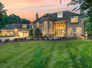 1801 Oatlands Ct, Wake Forest, NC 27587