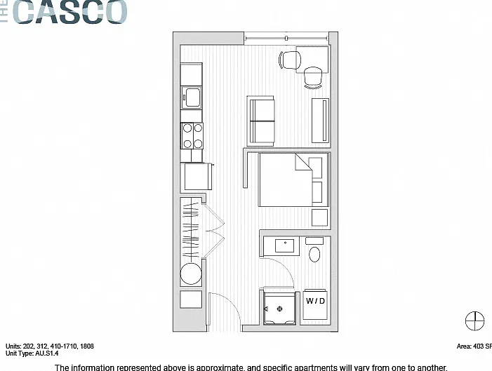 The Casco — Photo 53