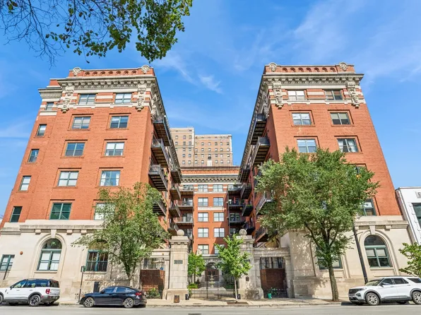 1439 S Michigan Ave APT 312, Chicago, IL 60605