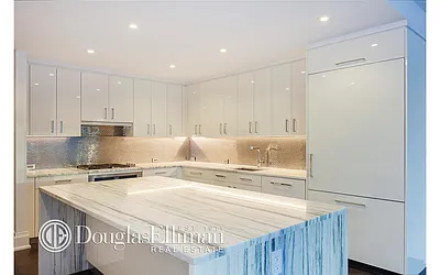 Rented by Douglas Elliman