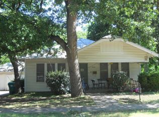 816 W Sycamore St, Denton, TX 76201