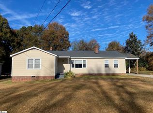 707 Shands St, Clinton, SC 29325