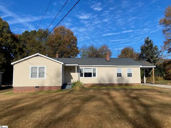 707 Shands St, Clinton, SC 29325