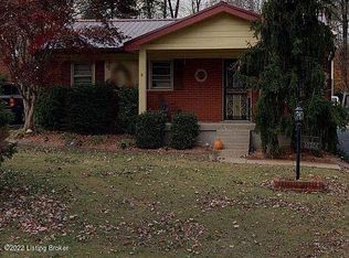 10708 Charlene Dr, Fairdale, KY 40118
