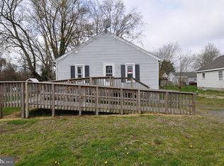 106 1/2 Cherry St, Pocomoke City, MD 21851