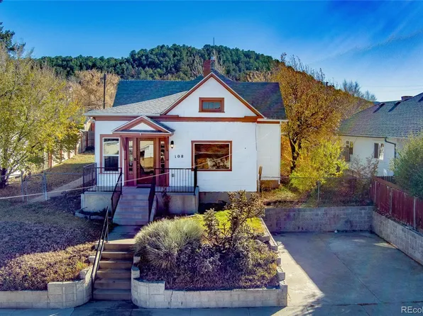 108 E 6th Street, Trinidad, CO 81082