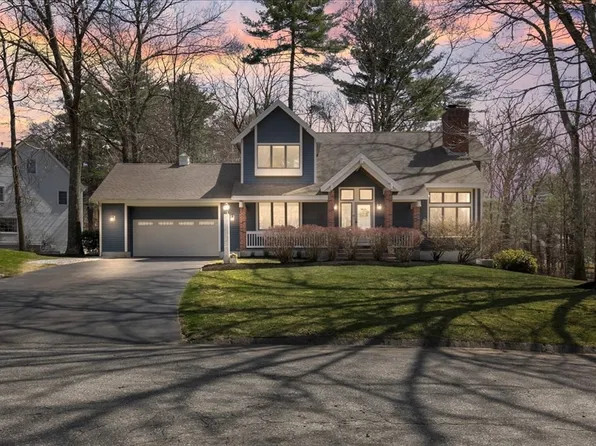 12 Rainbow Ridge Way, Georgetown, MA 01833