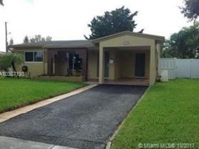 3440 SW 15th St, Fort Lauderdale, FL, 33312