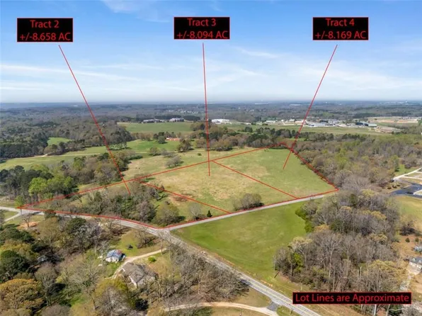 0 Commerce Rd #3, Jefferson, GA 30549