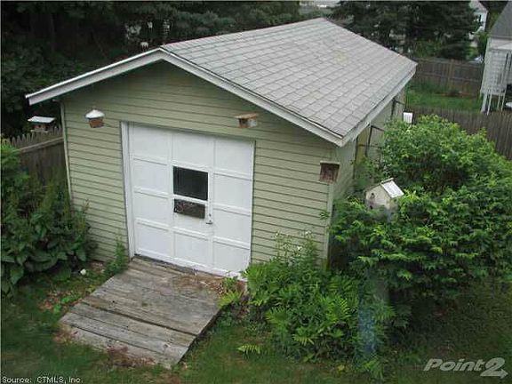 rear shed