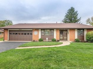 3149 Swigert Rd, Dayton, OH 45440