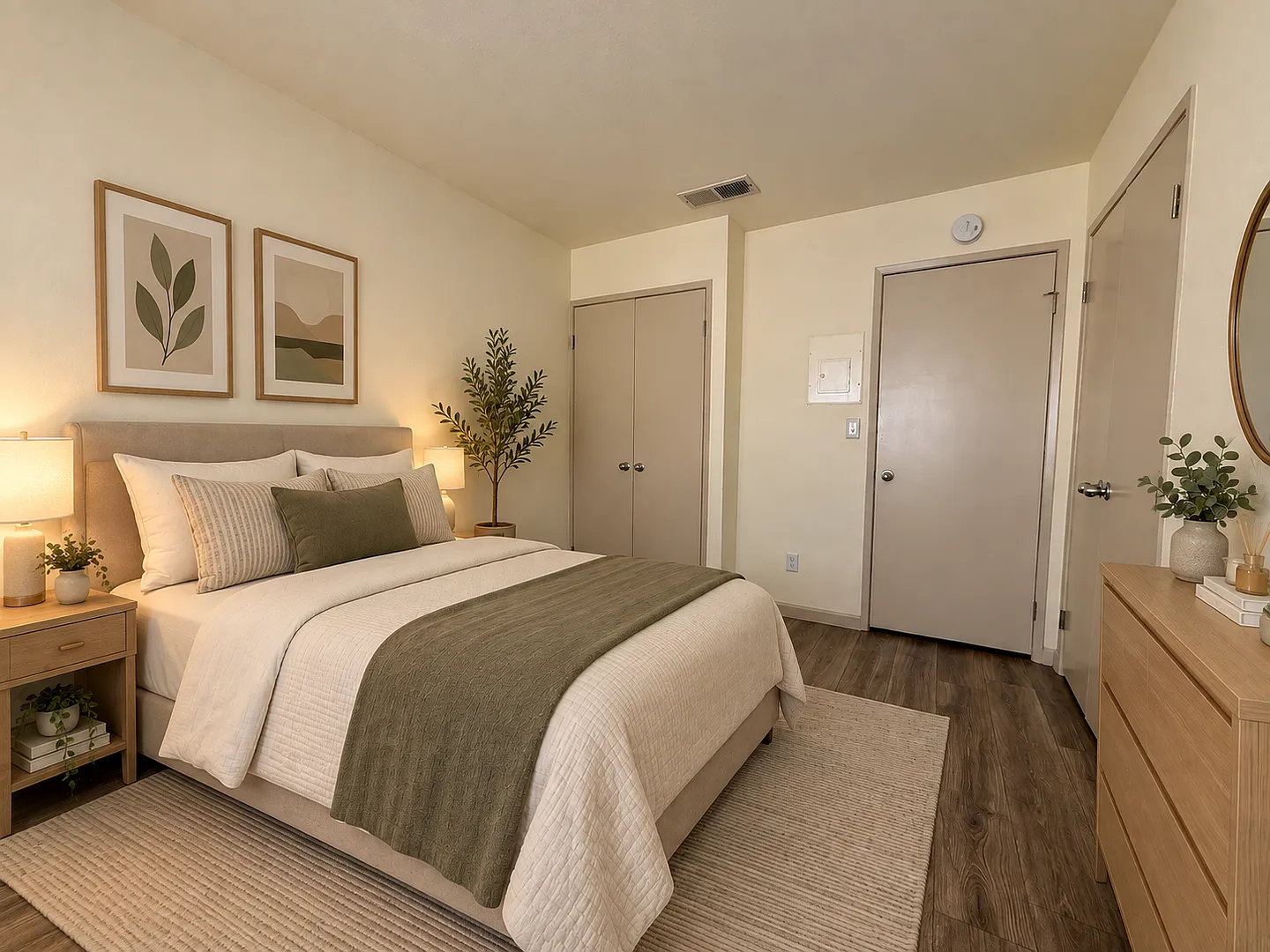 Charming 1 Bedroom Apartment in the Heart of North Park! Air Conditioning! Off Street Parking! — Photo 4
