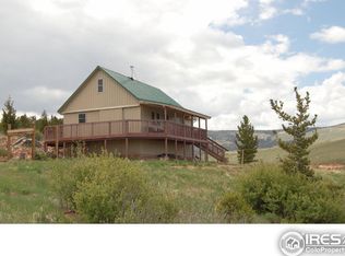 4945 Plano Rd, Red Feather Lakes, CO 80545