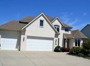14856 Prairie Lake Dr, Perrysburg, OH 43551