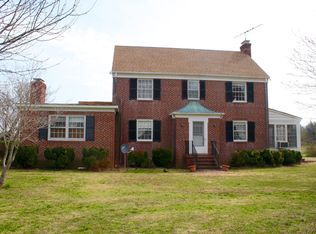 138 Rowes Landing Rd, Heathsville, VA 22473