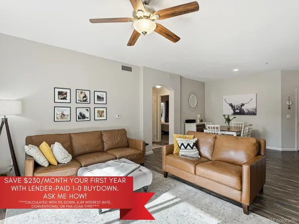 1672 W Canal Circle #411, Littleton, CO 80120