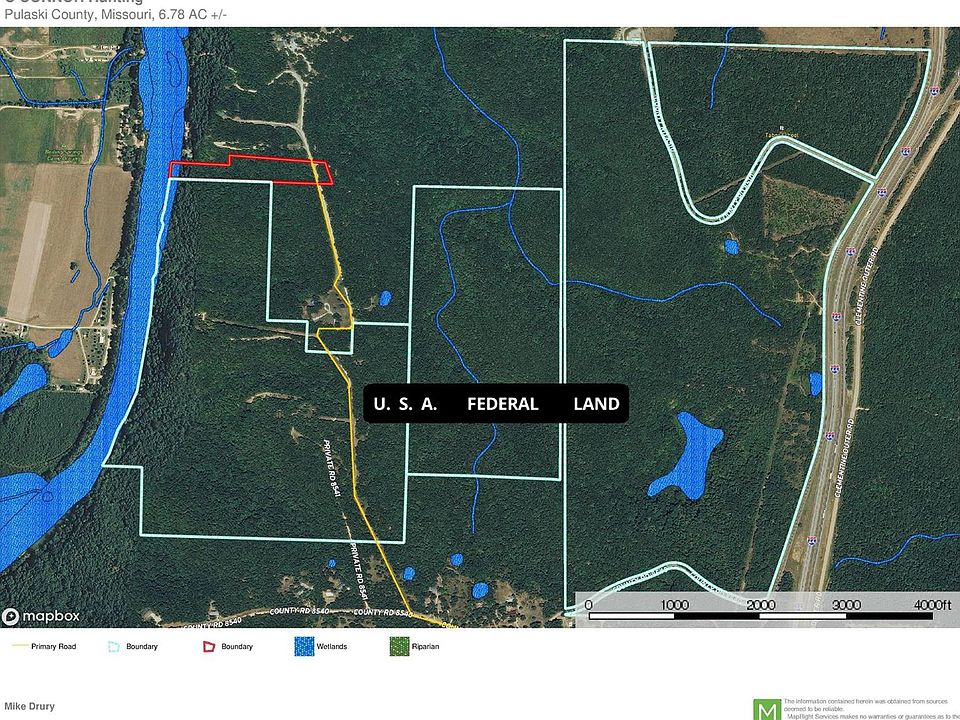 2nd image of 0 Private Road 8541
