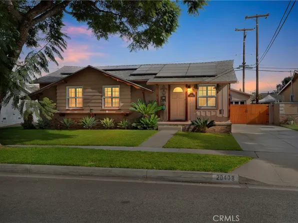 20408 Hawaiian Ave, Lakewood, CA 90715