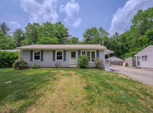 71 Webber Rd, Brookfield, MA 01506
