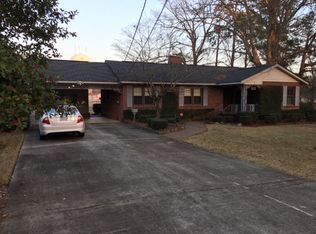 502 Park Ave, Fort Valley, GA 31030