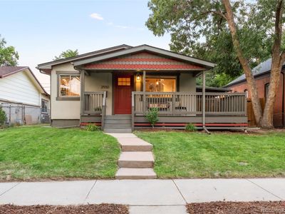2550 N Lafayette Street, Denver, CO, 80205