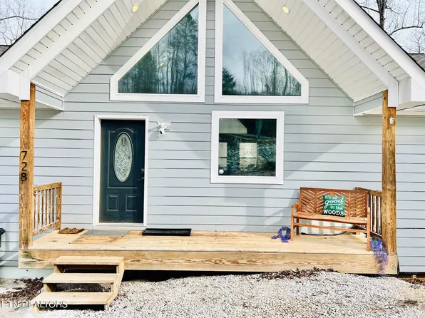 728 Waterfront Trl, La Follette, TN 37766