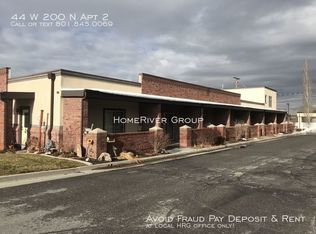 44 W 200 N APT 2, Bountiful, UT 84010