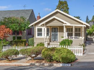 4043 Fruitvale Ave, Oakland, CA 94602