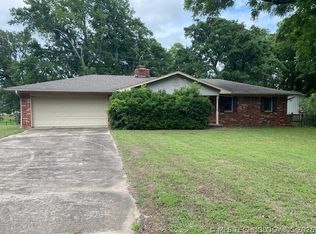 6326 N 30th St W, Porter, OK 74454