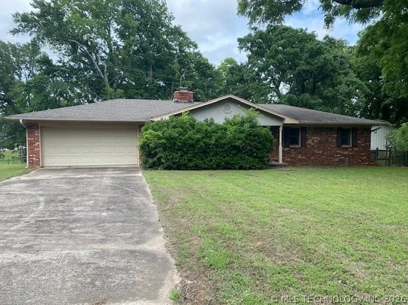6326 N 30th St W, Porter, OK 74454